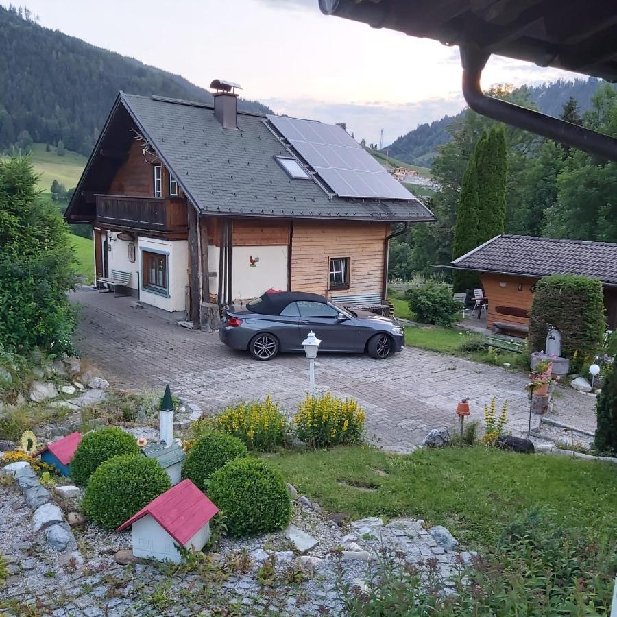 Haus Sonnenalm Holiday home