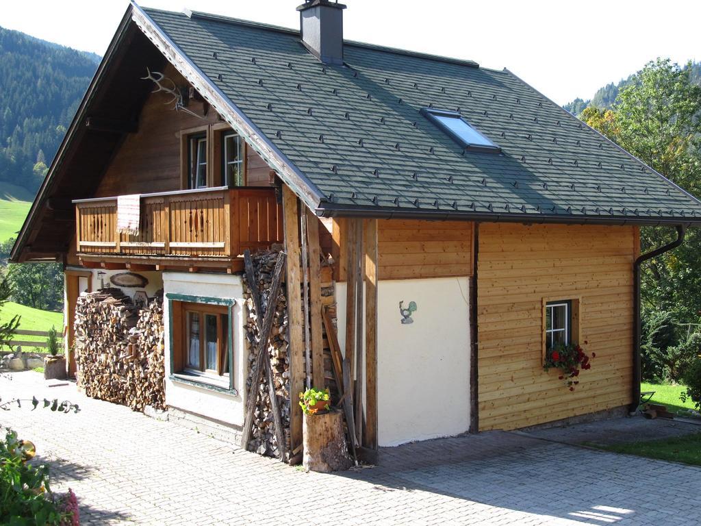Haus Sonnenalm Holiday home